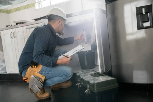 Best Clogged Drain Plumber  in Logan, IA