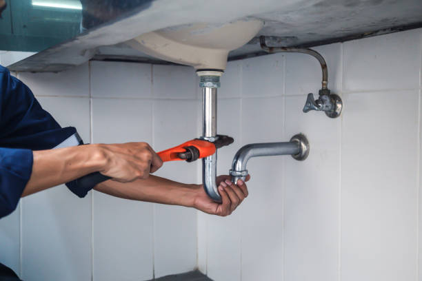 Clogged Drain Plumber in Logan, IA